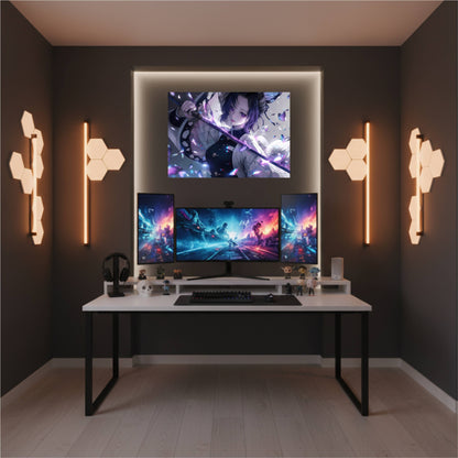 Shinobu: Dance of the Butterflies Poster