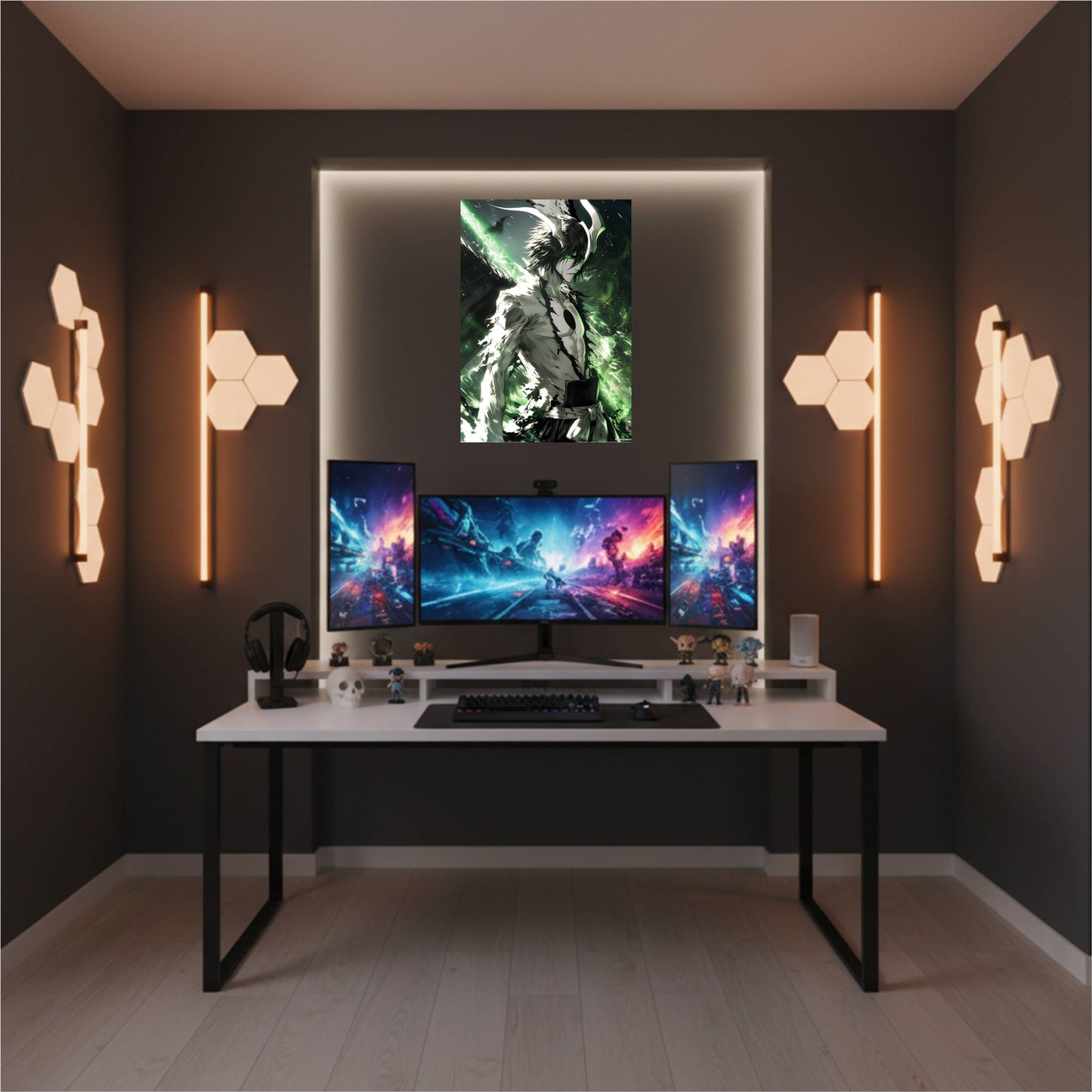 Cifer Ulquiorra Resurrección lll Poster