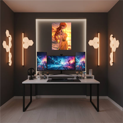 Nami: Golden Horizon Poster