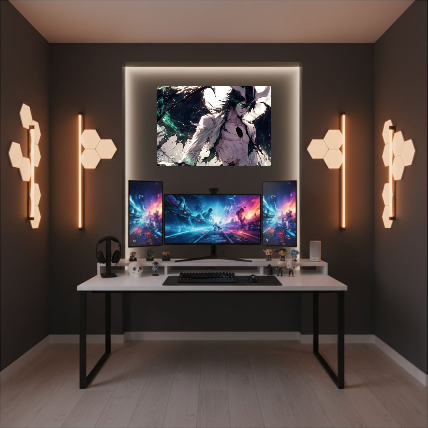 Cifer Ulquiorra Resurrección Poster