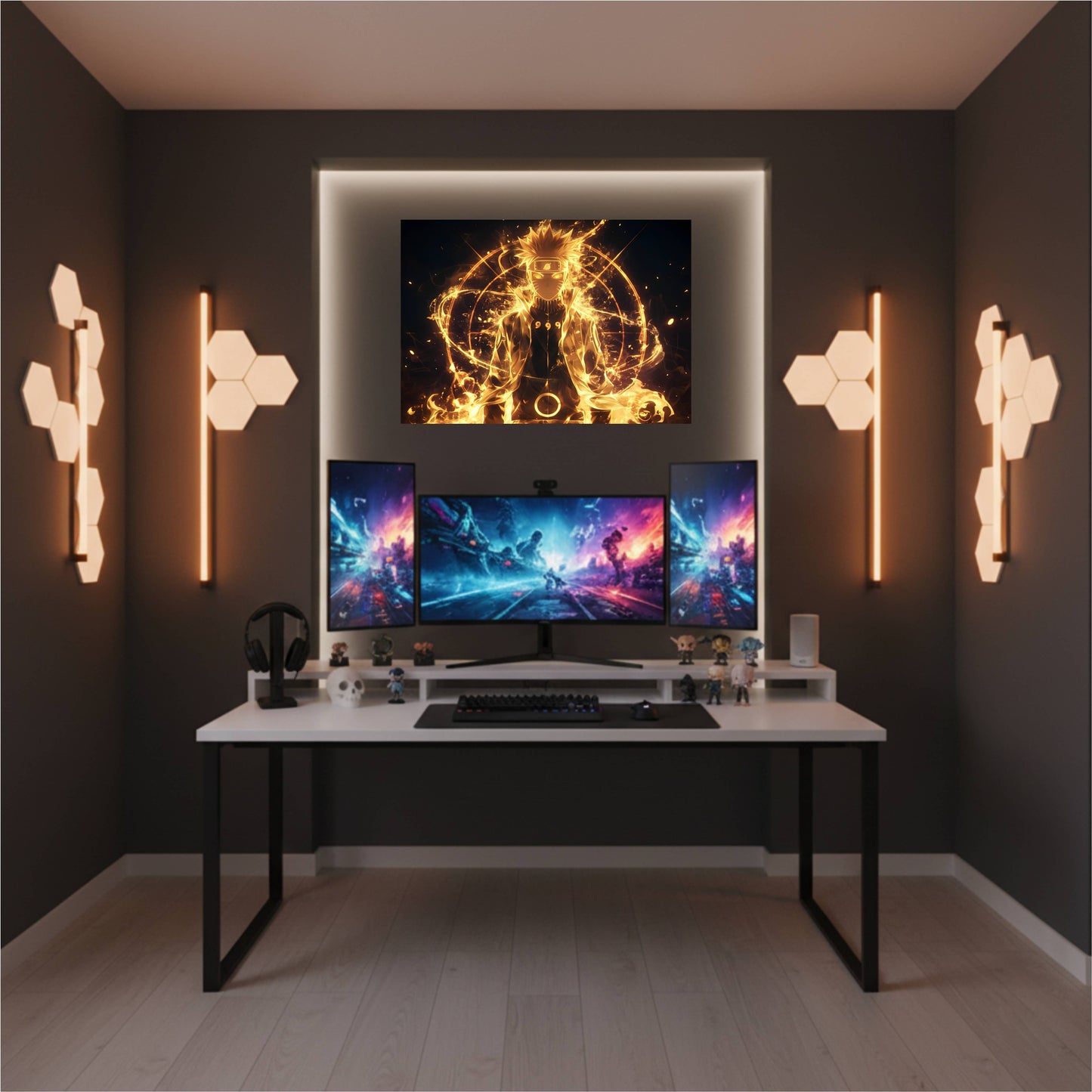 Naruto Uzumaki: Sage of Six Paths II Poster