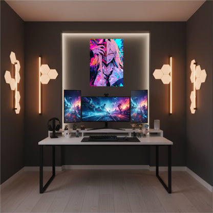 Power: Blood Fiend Poster