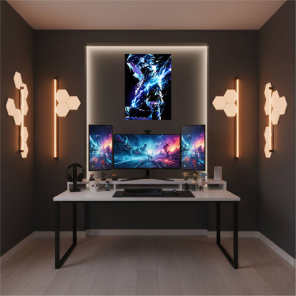 Sasuke Uchiha Poster