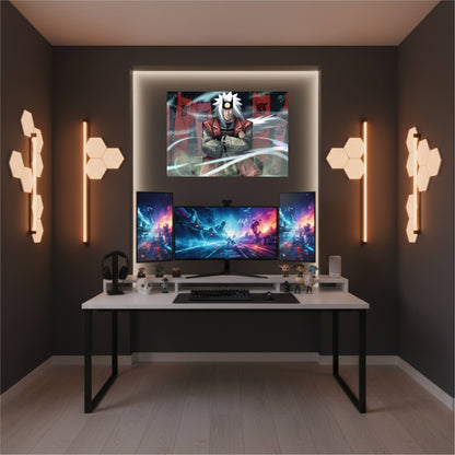 Jiraiya: The Toad Sage Poster