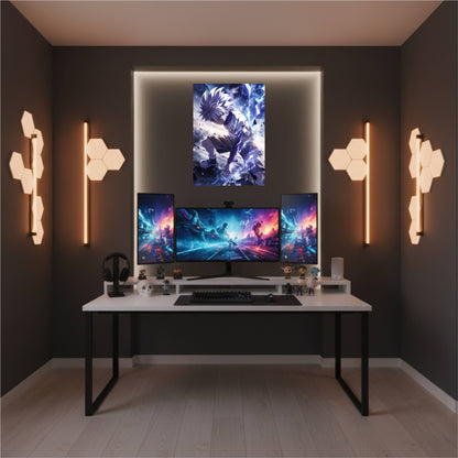 Killua: Enraged Poster