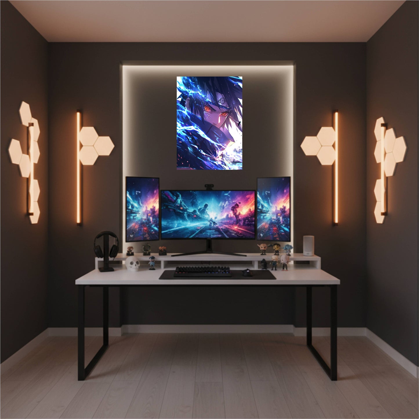 Sasuke: Sharingan Poster