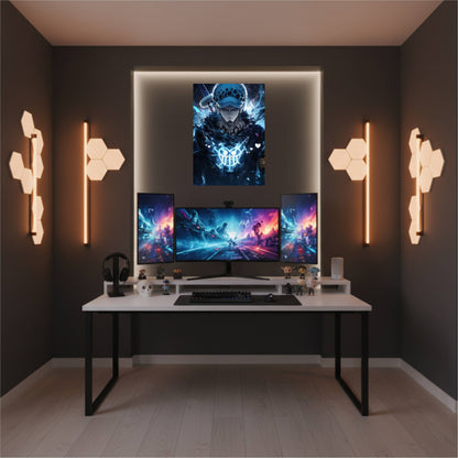 Trafalgar D. Water Law : Surgeon of Death II Poster