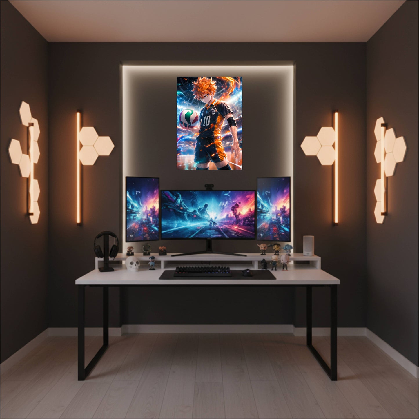 Hinata: The Little Giant Poster