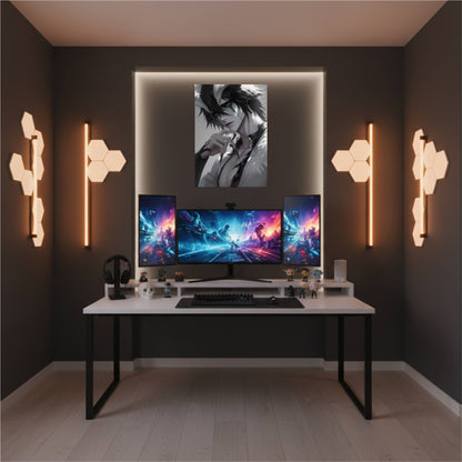 Cifer Ulquiorra Cold Stare Poster