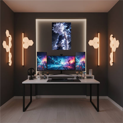 Killua: Demon Time Poster