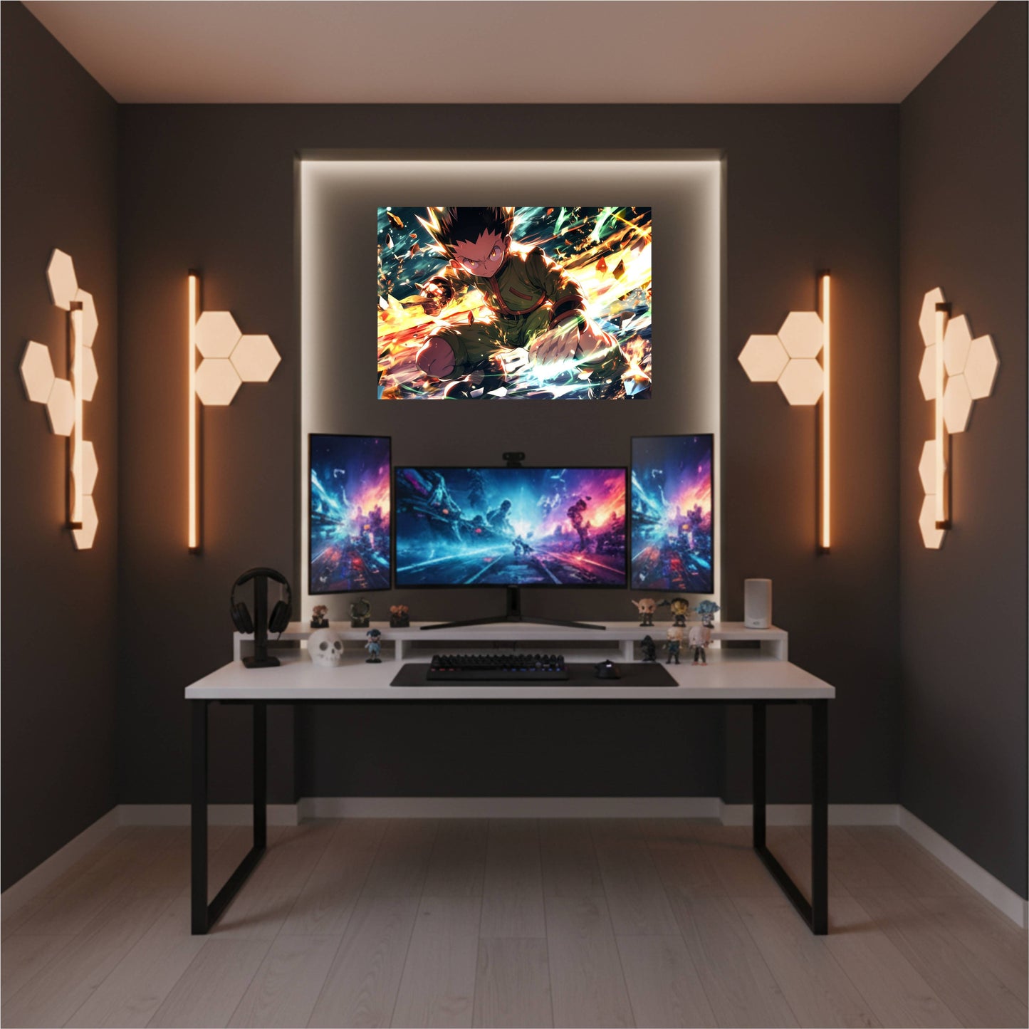 Gon: Enraged Jajanken Poster