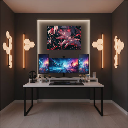 Itachi Uchiha III Poster