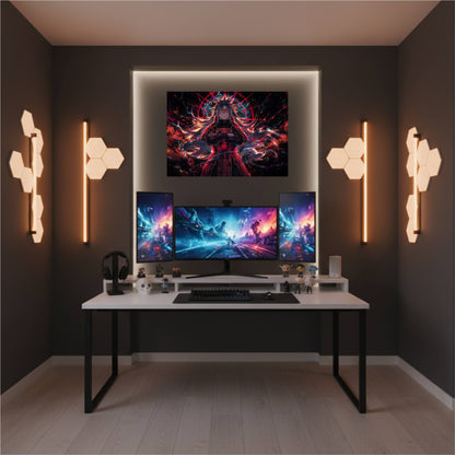 Madara Uchiha II Poster