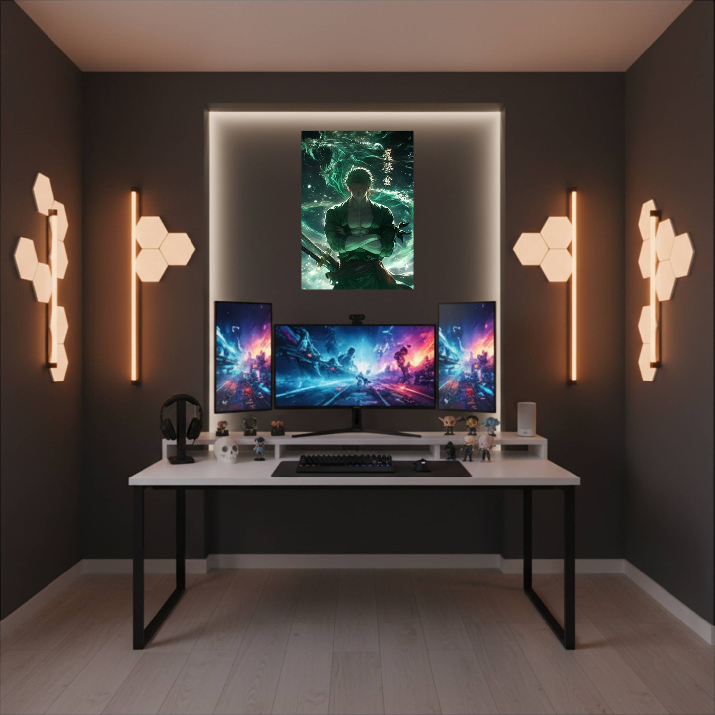 Zoro: Spirit of the Dragon Poster