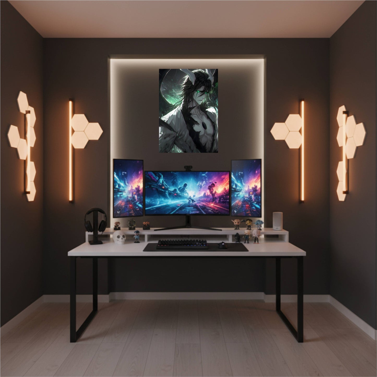 Cifer Ulquiorra Resurrección ll Poster