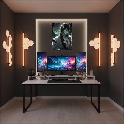 Cifer Ulquiorra Resurrección ll Poster