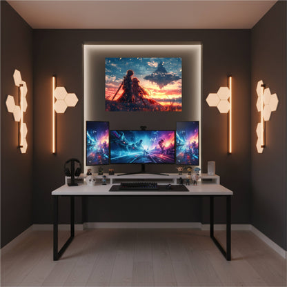 Kirito & Asuna: Eternal Horizon Poster