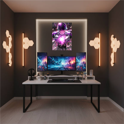 Frieza: Emperor of Destruction Poster