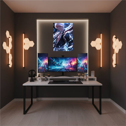 Kurosaki Ichigo Soul Ignition Poster