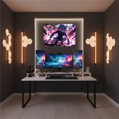 Neferpitou: Defend The King Poster