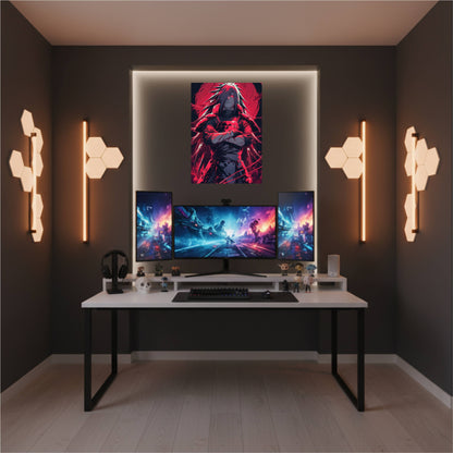 Madara Uchiha Poster