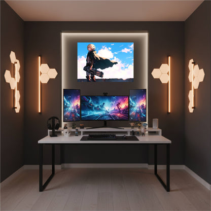 Armin – Soft Serenity Poster