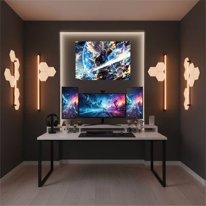 Trunks: Blade of the Future Poster