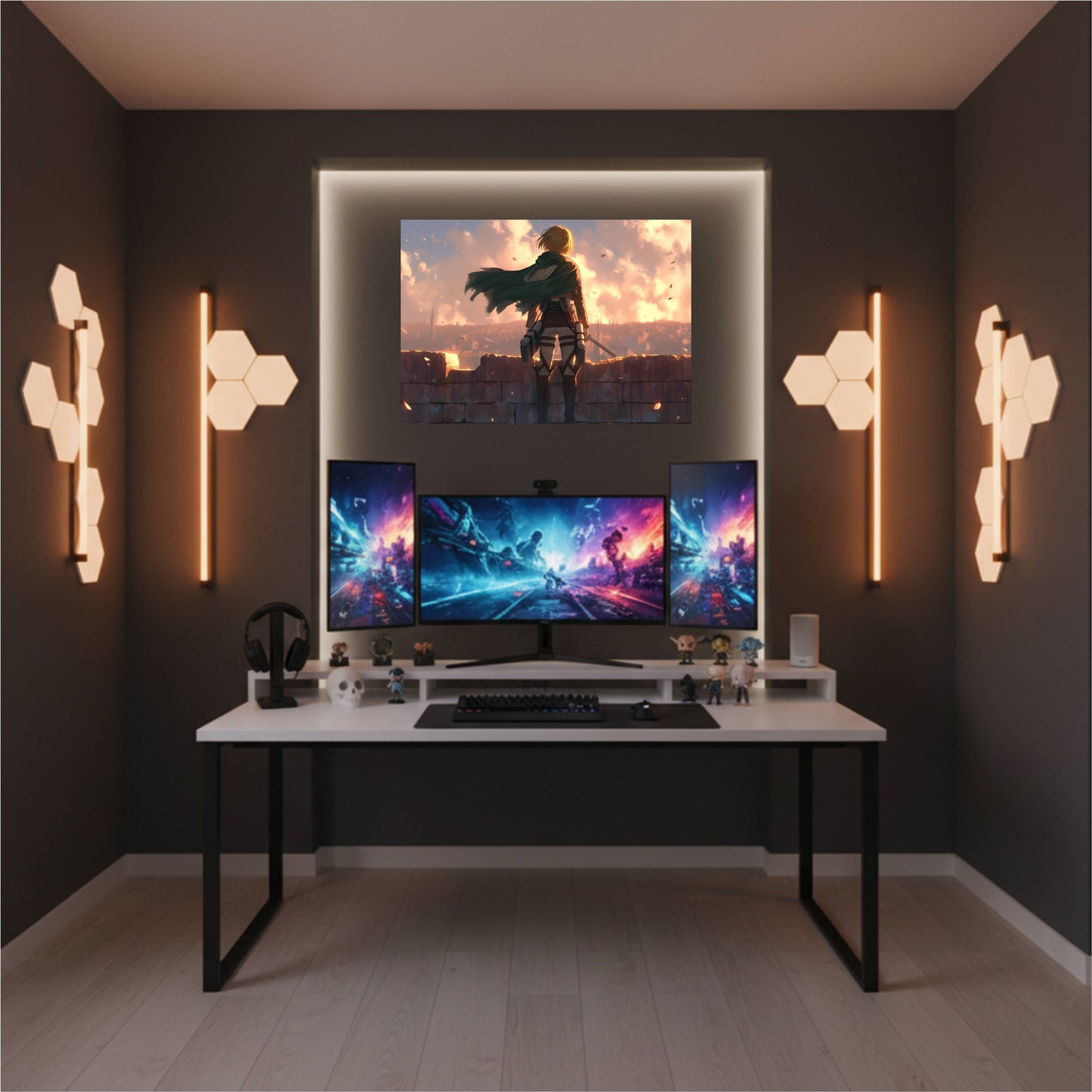 Armin – The Strategist Poster