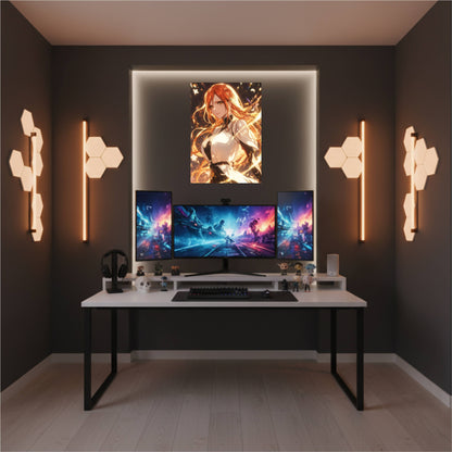 Orihime Inoue: Divine Glow Poster