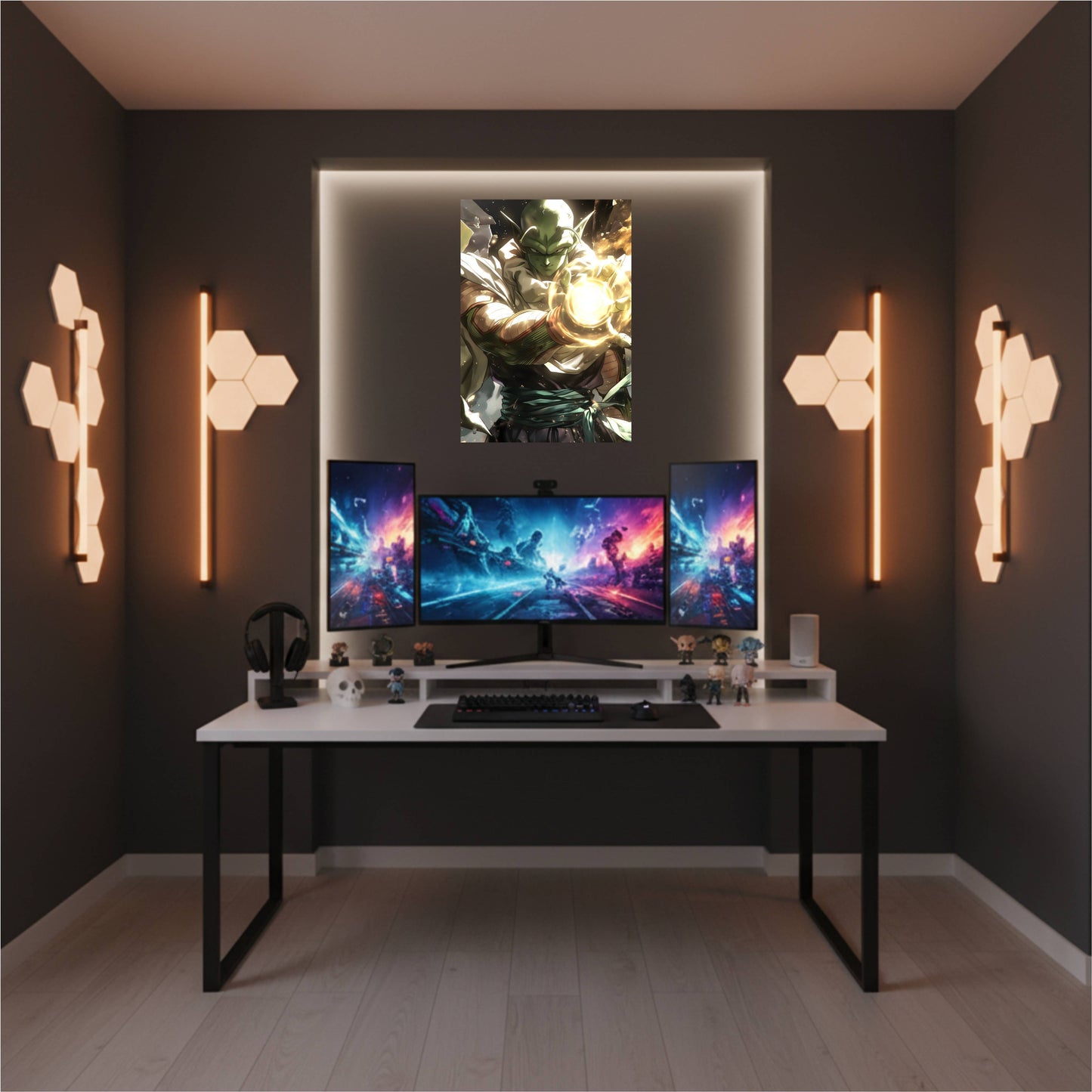 Piccolo: Namekian Guardian Poster