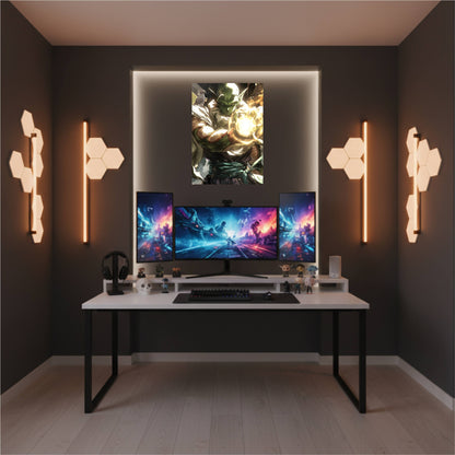 Piccolo: Namekian Guardian Poster