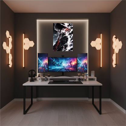 Straw Hat Luffy Poster