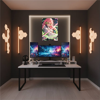 Mitsuri: Love Hashira Poster