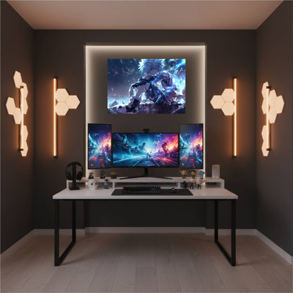 Killua: Storm Of Thoughts Poster