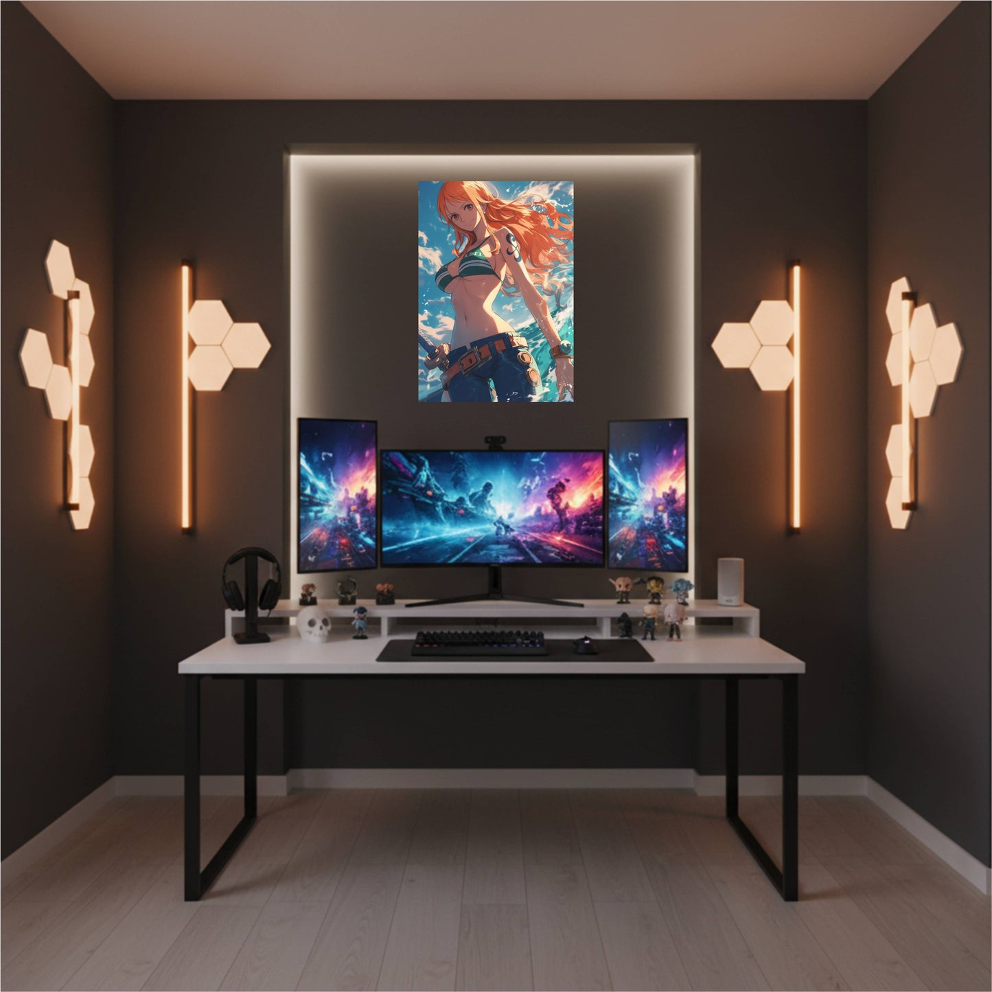 Nami: Navigator of the Seas II Poster