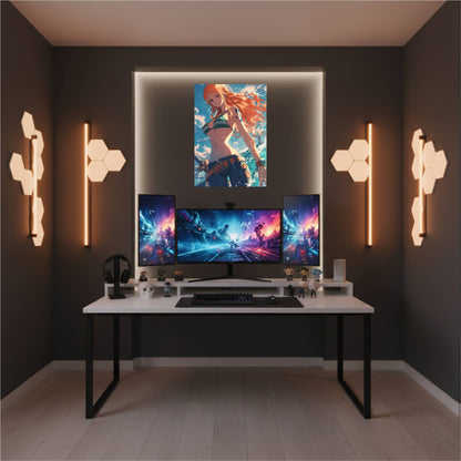 Nami: Navigator of the Seas II Poster