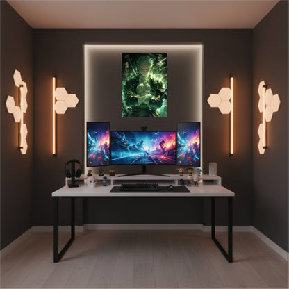 Roronoa Zoro: Calm Before the Storm Poster