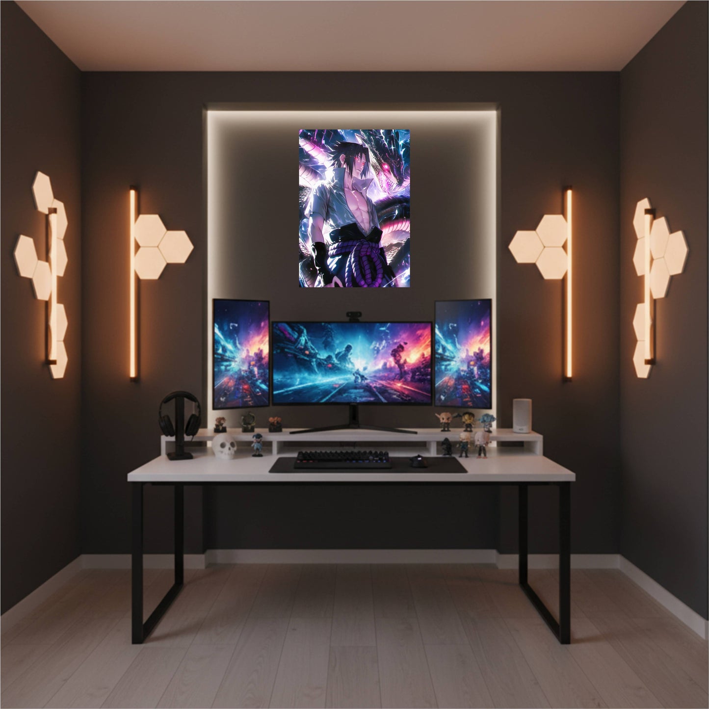 Sasuke Uchiha Poster