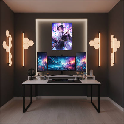 Shinobu Kocho Poster