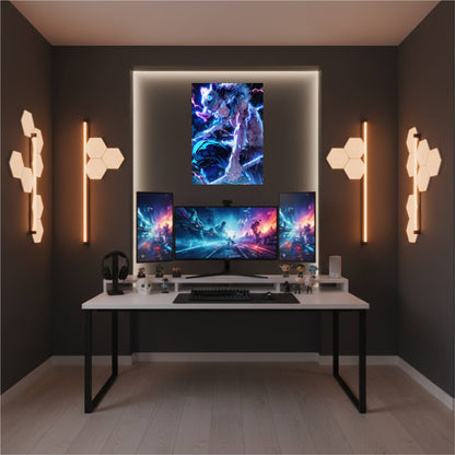 Inosuke Hashibira: Beast breathing II Poster