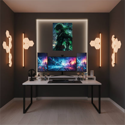 Deku: Vigilante Poster