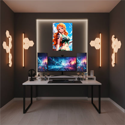 Nami: Navigator of the Seas Poster