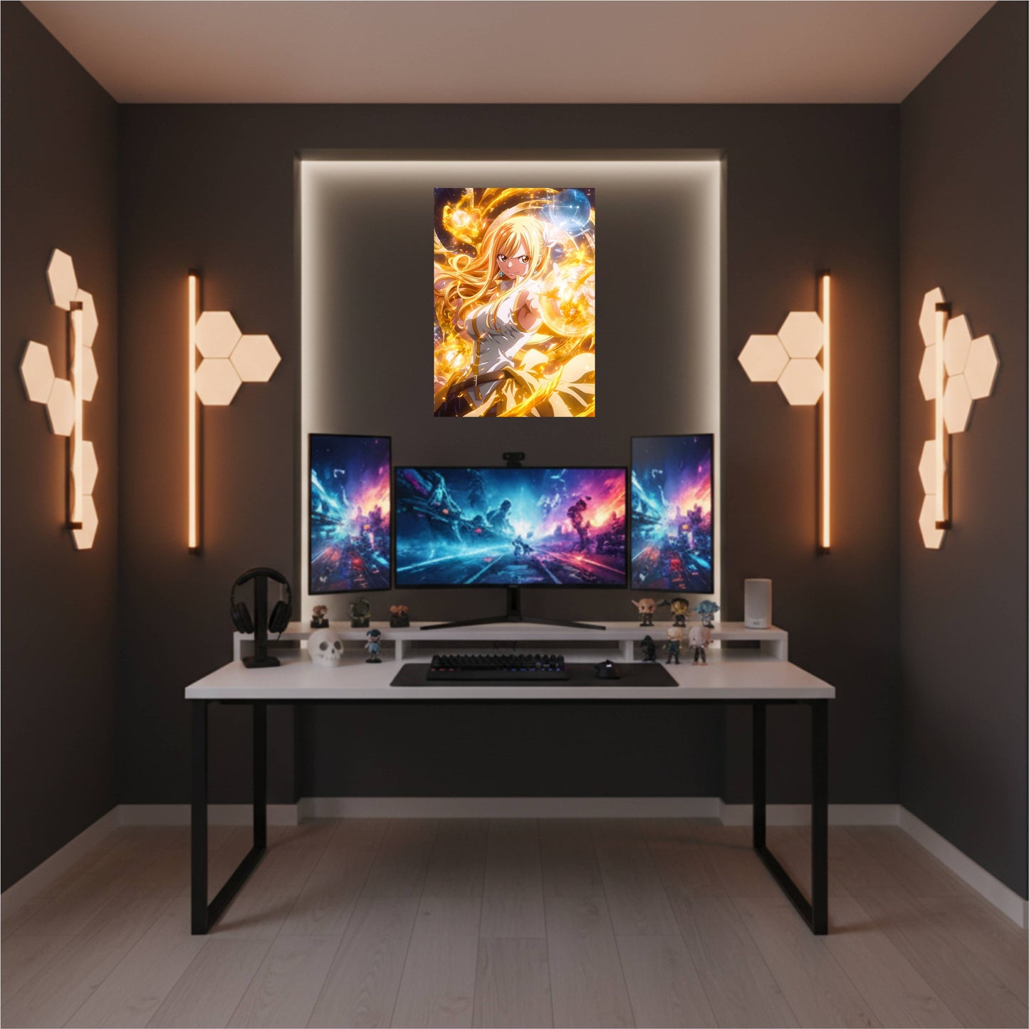 Lucy Heartfilia Poster