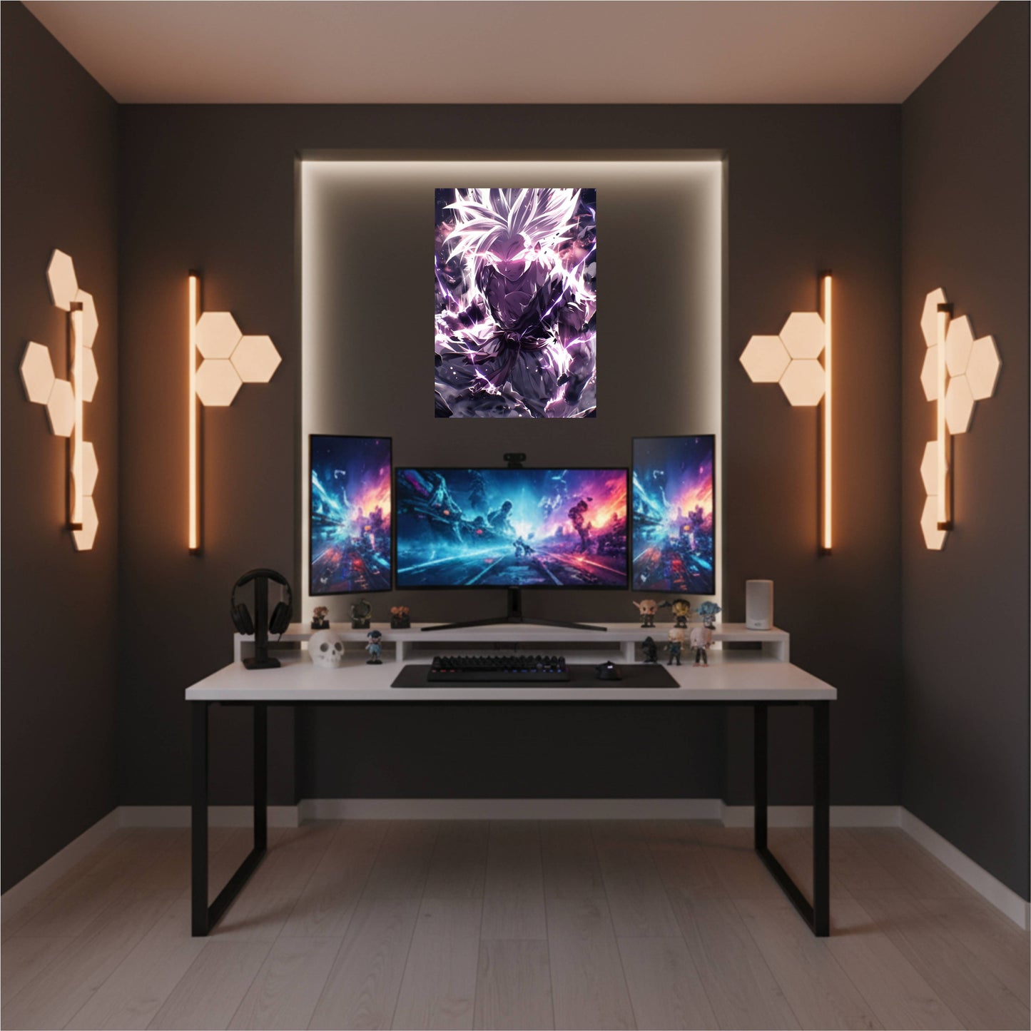 Gohan: Rage Reborn Poster