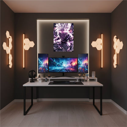 Gohan: Rage Reborn Poster