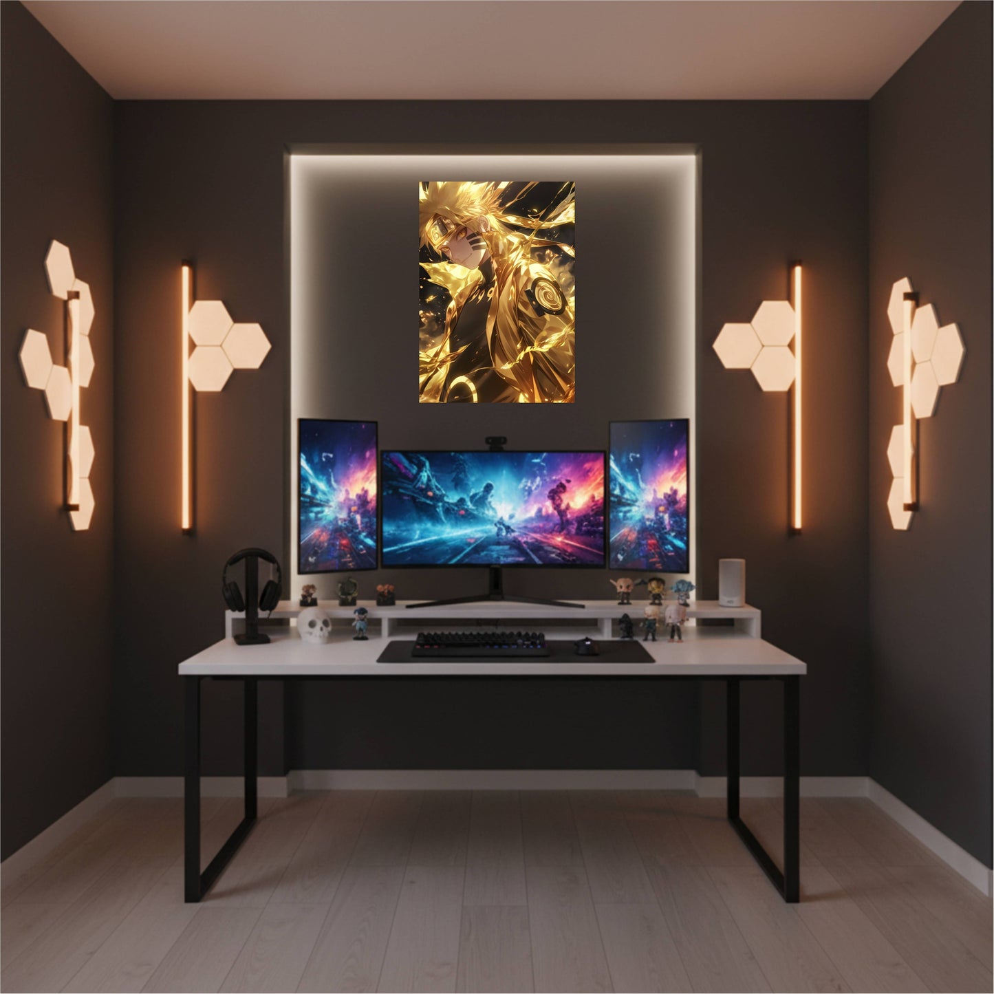 Naruto Uzumaki: Sage of Six Paths Poster