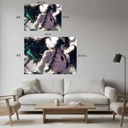 Cifer Ulquiorra Resurrección Poster