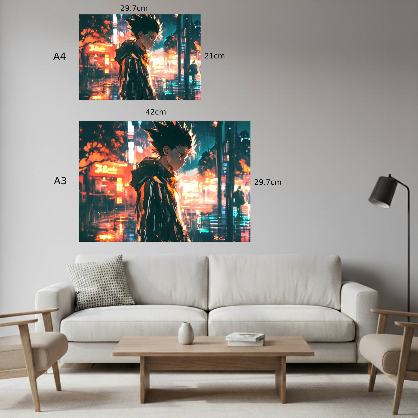 Gon: Depressed Poster