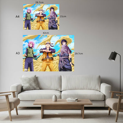 Team 7 Poster