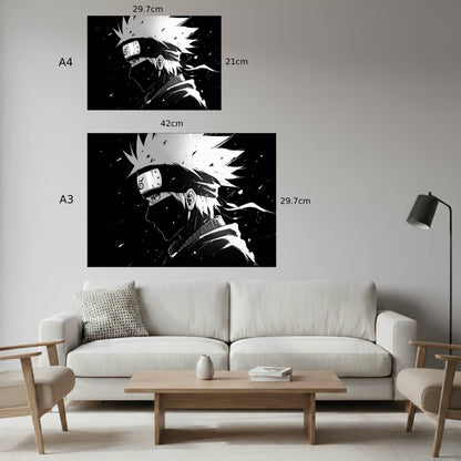 Kakashi Hatake Poster